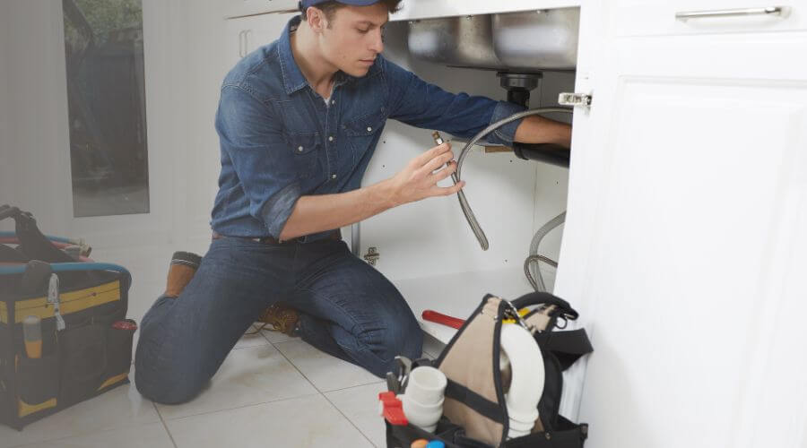 Local water heater installation in Wetmore, MI